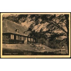 Silkeborg - M�gel� - R. Lynge 288 - Ubrugt