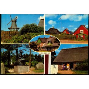 S�nderho - Fan� - CIC 898 - Brugt 