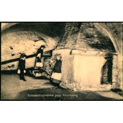 Kassematterne paa Kronborg - J. M�ller 256 - Brugt