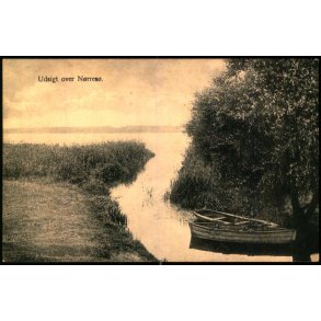 Udsigt over N�rres� - Flensborg Lager u/n - Brugt