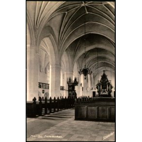 Maribo Domkirken - Stender M. 184 K - Ubrugt