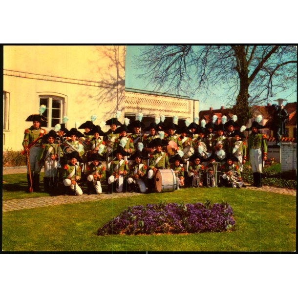 Maribo Borgerv�bning - L&F Papir 5034-70 - Ubrugt