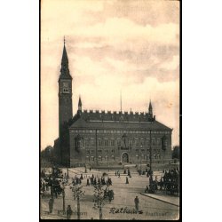 Kbenhavn - Raadhuset - Johs. Koren u/n