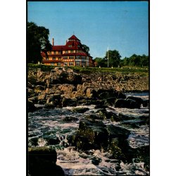 Bornholm - Hotel Stammehalde -  R - Colbergs Bogh. 8412 - Brugt