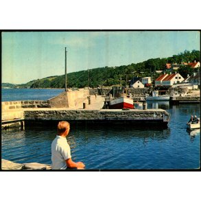 Bornholm - Vang - Rudolf Olsen 1535 - Ubrugt