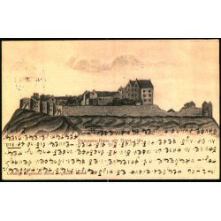 Hammers - Huus udi Aaret 1736 - Colbergs Bogh. 245 - Brugt