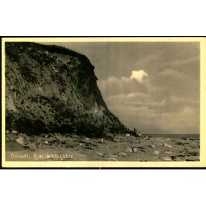 Gniben - Sj�llands Odde - S. Bay 67277 - Ubrugt