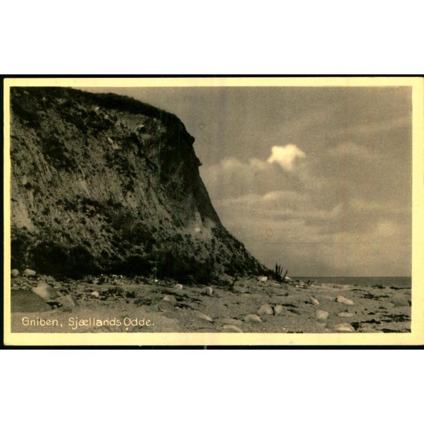 Gniben - Sj�llands Odde - S. Bay 67277 - Ubrugt