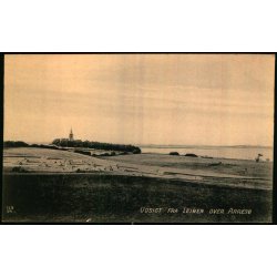 Udsigt fra lejren over Arres - A. Jensens Bogh. 123 - Ubrugt