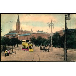 Kbenhavn - Vesterbros Passage - u/n