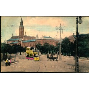 Kbenhavn - Vesterbros Passage - u/n