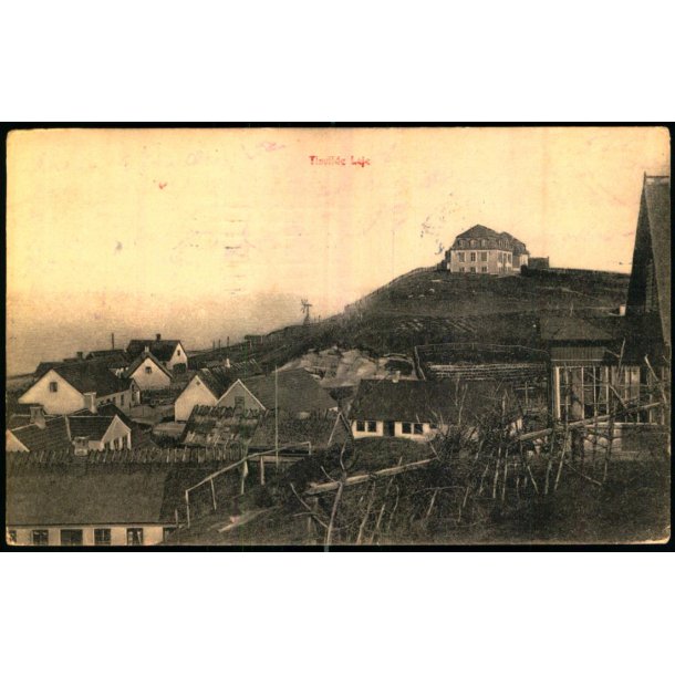 Tisvilde Leje - u/n - Brugt