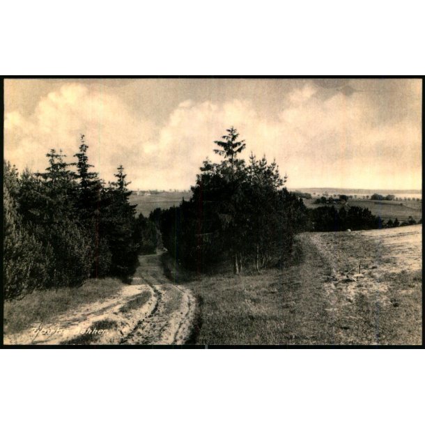 Tibirke Bakker - Fru G. Rinfeldt 8554 - Ubrugt