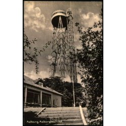 Aalborg - Udsigtstaarnet - Stender Aa. 607 k - Ubrugt