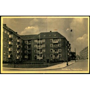 Randers - Fabershus - Stender R. 379 - Brugt