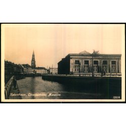 K�benhavn - Thorvaldsens Museum - 12014 - Ubrugt