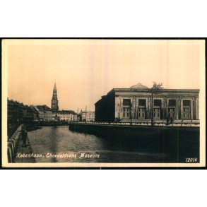 K�benhavn - Thorvaldsens Museum - 12014 - Ubrugt