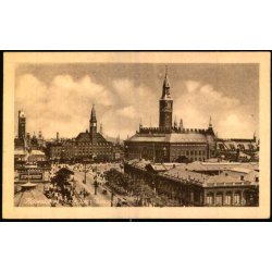 Kbenhavn - Vesterbros Passage - Alex Vincent 13 - Ubrugt