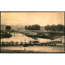 Kbenhavn - rstedsparken - Danmark u/n - Brugt