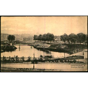 Kbenhavn - rstedsparken - Danmark u/n - Brugt