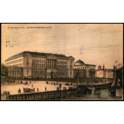 A. Burmester prinx - Christiansborg Slot - u/n - Brugt