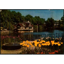 Kbenhavn - Tivoli - Frgekroen - Dancolor 71 - Brugt