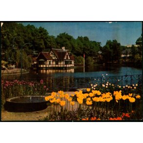 Kbenhavn - Tivoli - Frgekroen - Dancolor 71 - Brugt