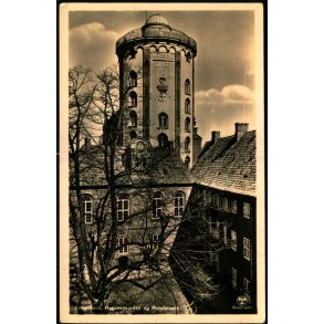 K�benhavn - Regensgaarden og Rundetaarn  - Alex Vincent 426 - Ubrugt