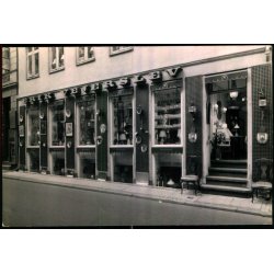 Erik Vejerslev Antikviteter - Hyskenstrde 7 - K. Witt- Mller u/n - Ubrugt