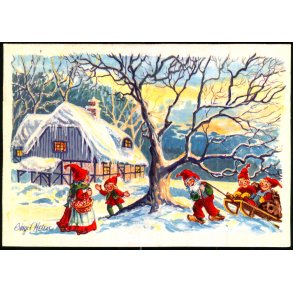 Birgit Helen - u/n - Brugt