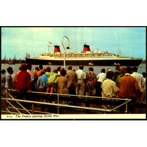 The France - E11C - Ubrugt