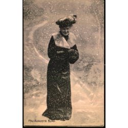 Fru Augusta Blad - Alex Vincent 1530 - Ubrugt