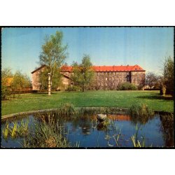 Haslev - Haandvrkerskolen - Stender 40204/2 - Ubrugt