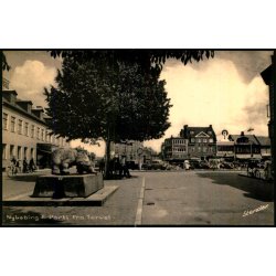 Nyk�bing F. - Parti fra Torvet - Stender 41 301/436 - Ubrugt