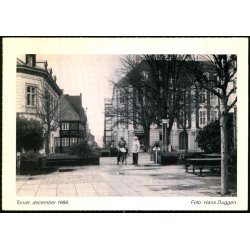 Torvet december 1986 - Frisergade Forlag u/n - Ubrugt