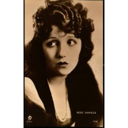 Bebe Daniels - Chr. Olsens Kunstforlag 438