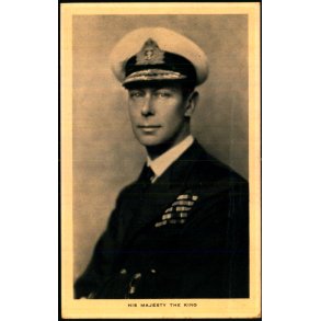 Kong Georg 6 - Brugt