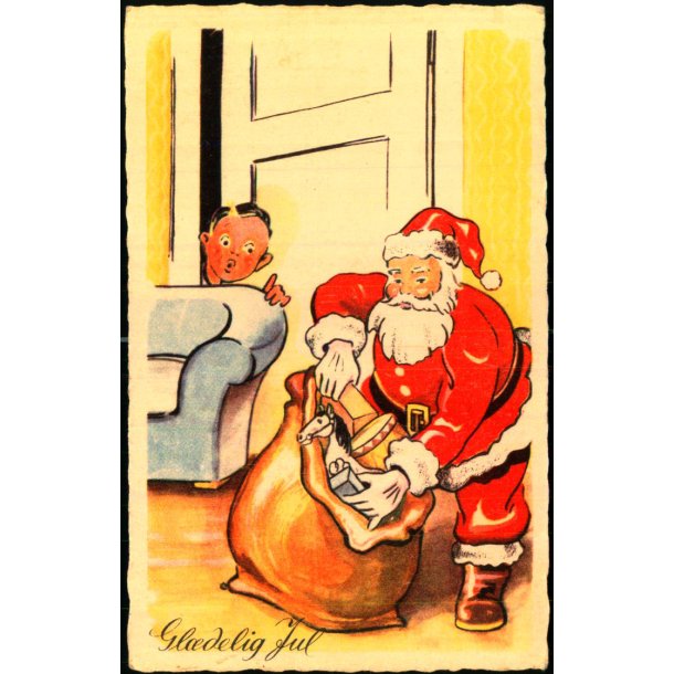 Lorentz - Gl�delig Jul - S.P.I. Serie 25 - Brugt