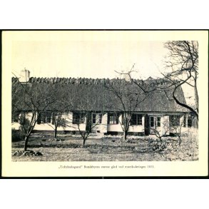 Tofteb�kgaard - Bondebyens st�rste Gaard - Historisk Topografisk Selskab u/n - Ubrugt