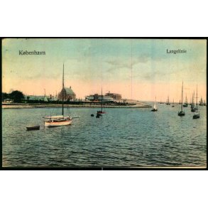 Kbenhavn - Langelinie - Mller & Co. 5 - Brugt