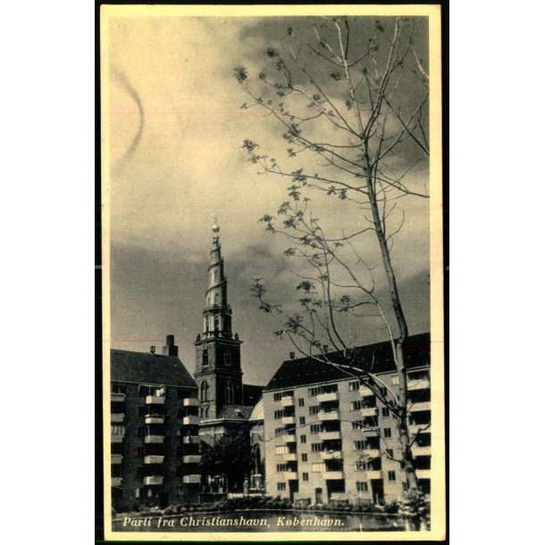 Parti af Christianshavn - Kbenhavn - Chr. Kroghs Forlag 4 - Brugt