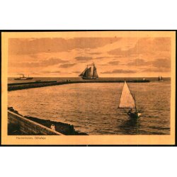 Havnemolen - Gilleleje - Einer Jespersen 1 - Ubrugt