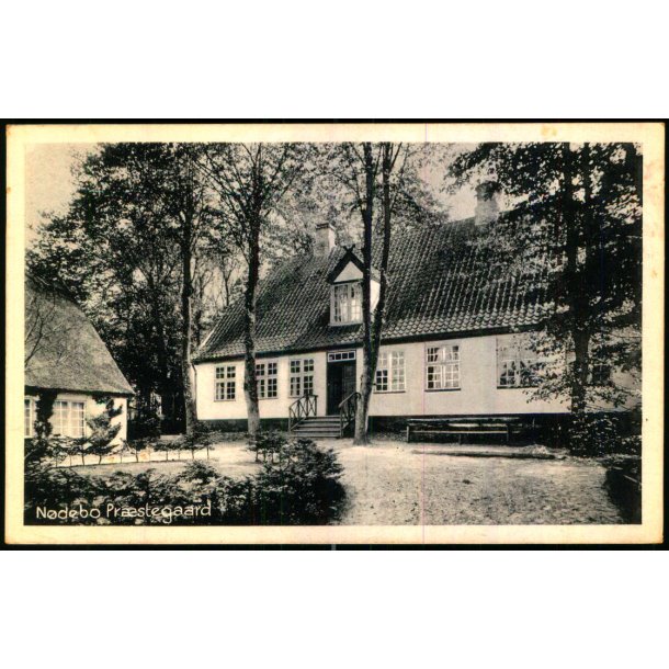 Nddebo Prstegaard - Stender H. 159 - Ubrugt