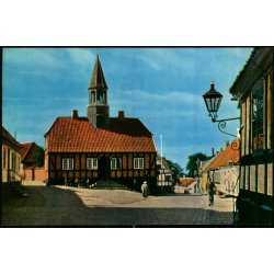 Ebeltoft - Det gamle R�dhus - Elles  625 - Ubrugt