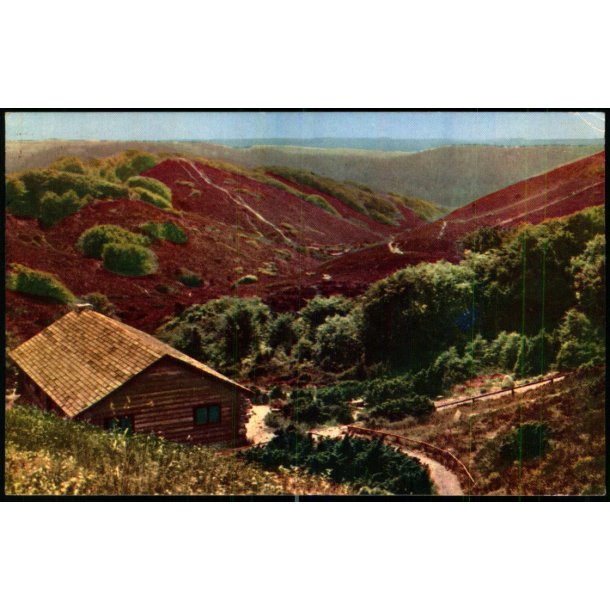 Blokhuset - Rebild - Rudolf Olsen 480 - Brugt