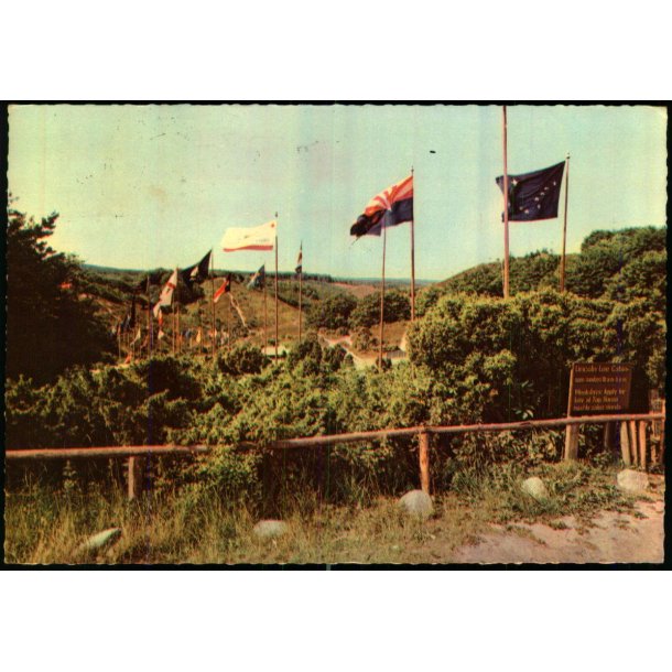 Rebild Nationalpark - En Festdag - Stender 5607 - Brugt