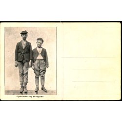 Fyrtaarnet og Bivognen - Alex Vincent 556