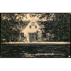 Buderupholm - Borggaarden - Hansen 1007 - Ubrugt