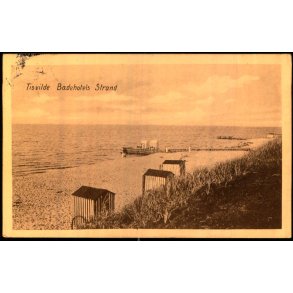 Tisvilde Badehotels Strand - V. T�rck 588 - Brugt