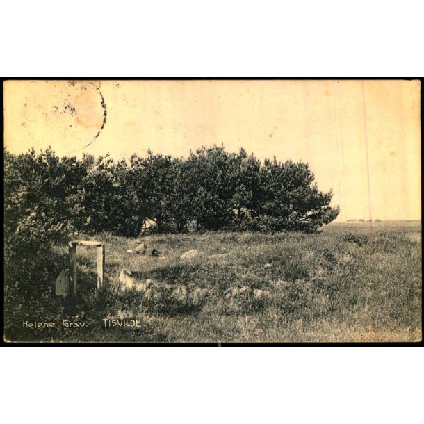 Helene Grav - Tisvilde - A. Jensens Bogh. 23698 - Brugt